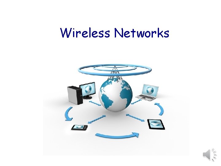 Wireless Networks 