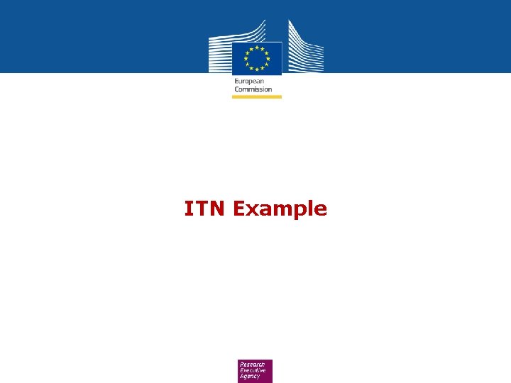 ITN Example 