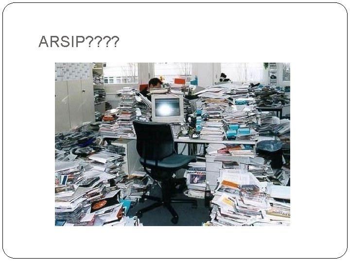 ARSIP? ? ARSIP? ?