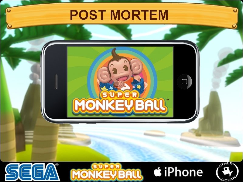 POST MORTEM POST MORTEM