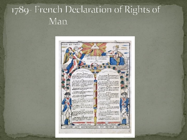 Human Rights Who qualifies Do you know what