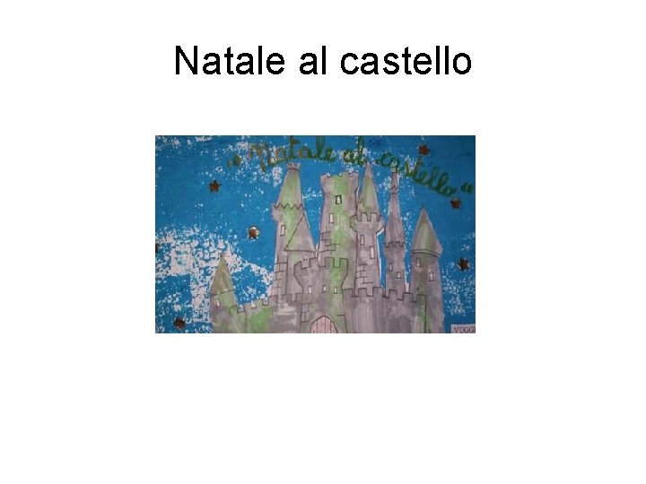 Natale al castello 