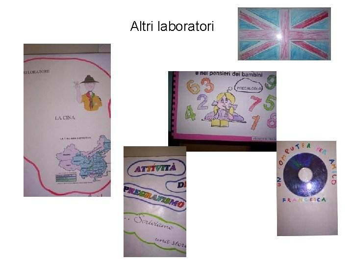 Altri laboratori 