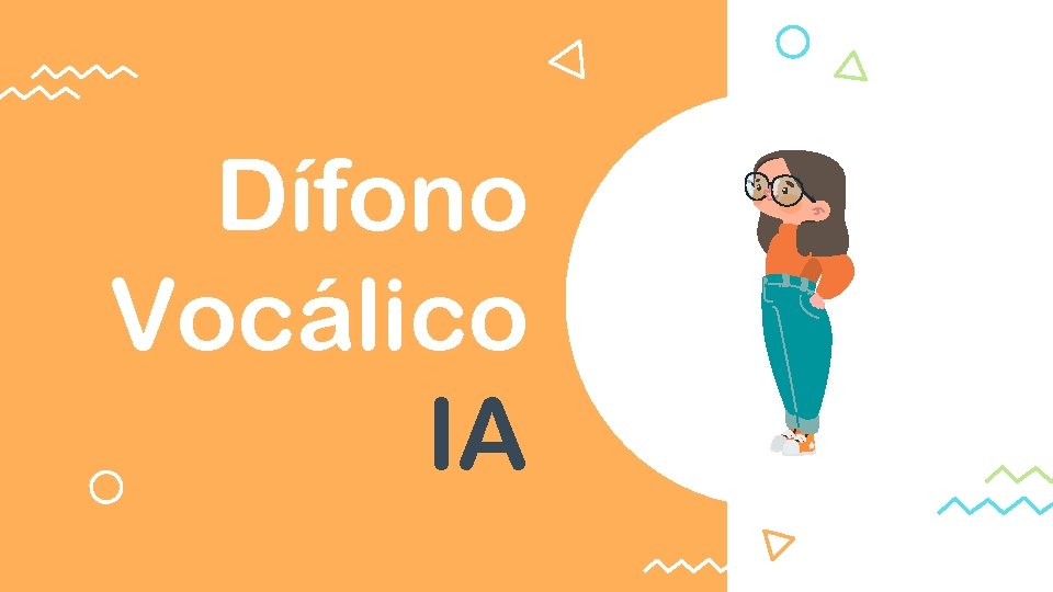 Dífono Vocálico IA 