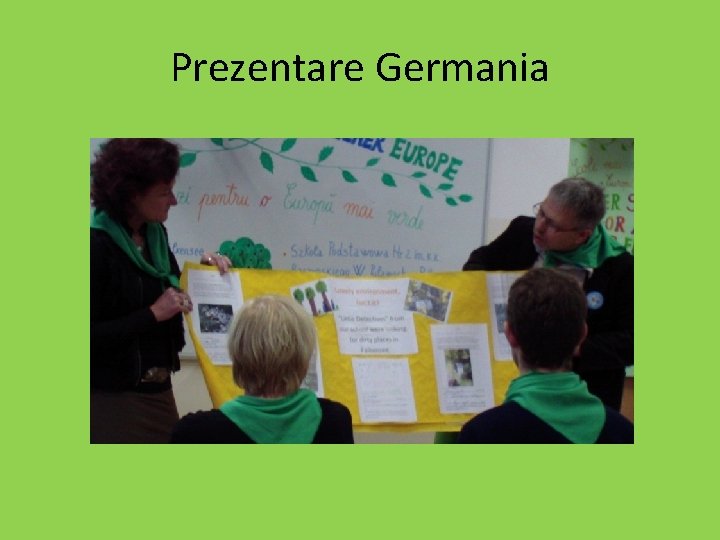 Prezentare Germania 