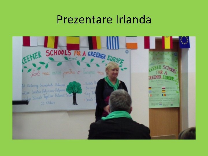 Prezentare Irlanda 