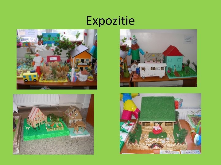 Expozitie Expozitie