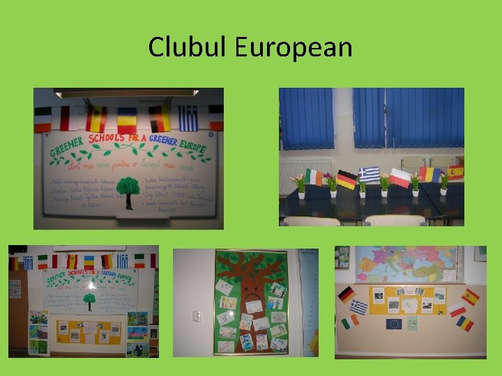 Clubul European Clubul European