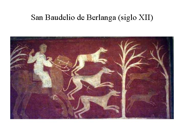 San Baudelio de Berlanga (siglo XII) 