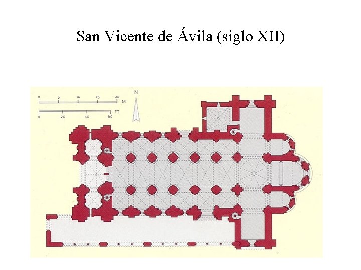 San Vicente de Ávila (siglo XII) 