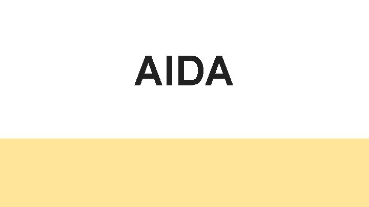 AIDA 