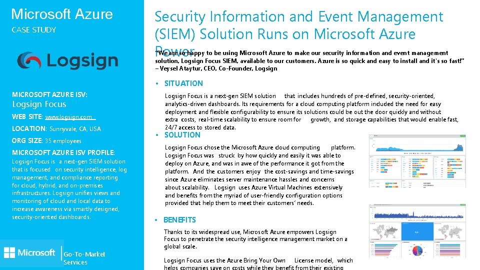 ms azure case study