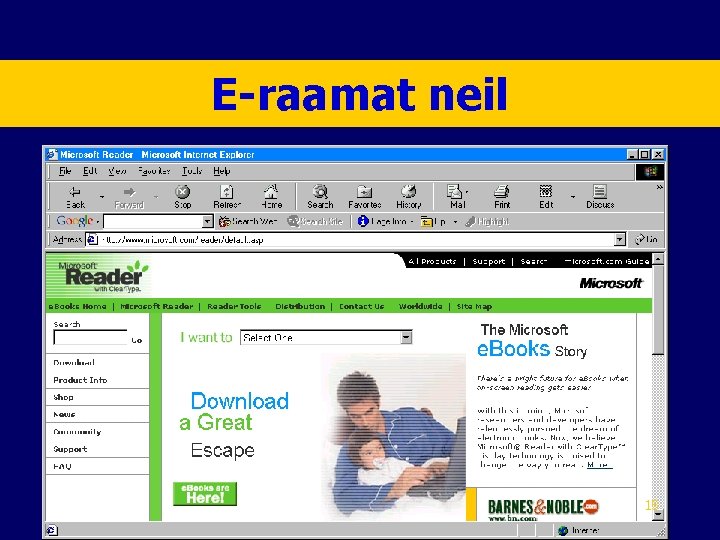 E-raamat neil 15 