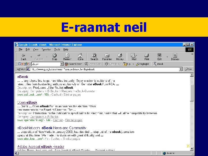 E-raamat neil 16 