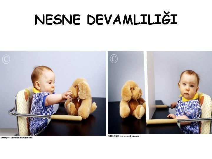 NESNE DEVAMLILIĞI 