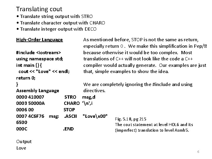 Symbols Section 5 3 Defined by an identifier