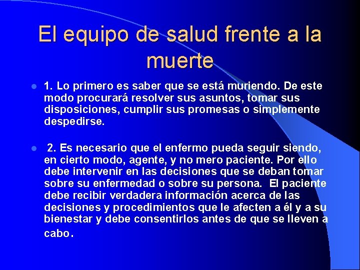 CDIGO DE CONDUCTA PARA EL PERSONAL DE SALUD