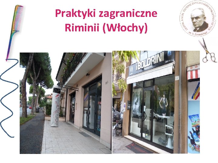 Praktyki zagraniczne Riminii (Włochy) Praktyki zagraniczne Riminii (Włochy)