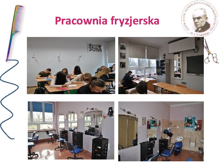 Pracownia fryzjerska Pracownia fryzjerska