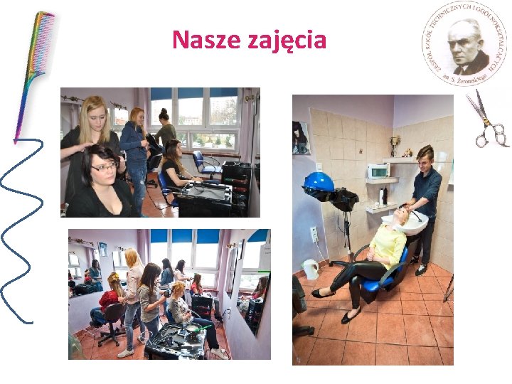 Nasze zajęcia Nasze zajęcia