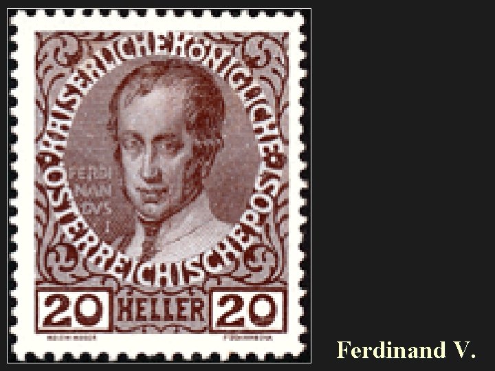 Ferdinand V. 