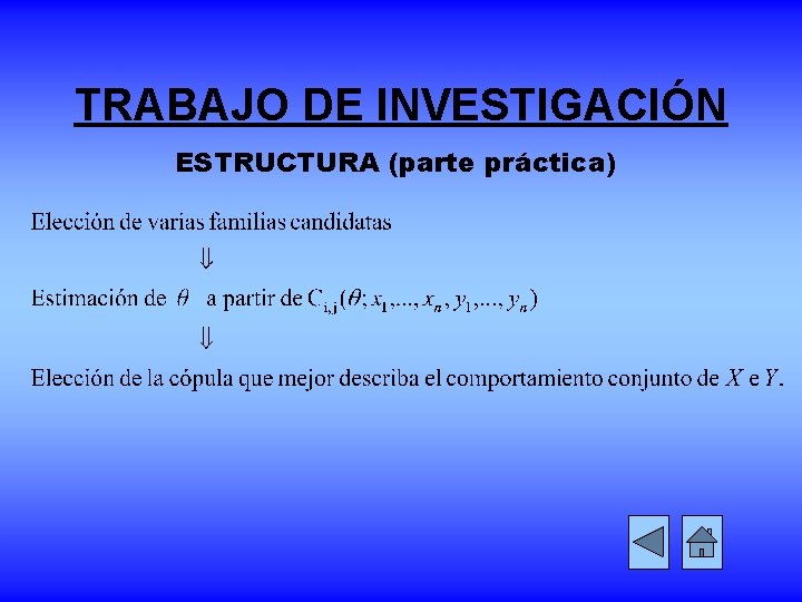 TRABAJO DE INVESTIGACIÓN ESTRUCTURA (parte práctica) 