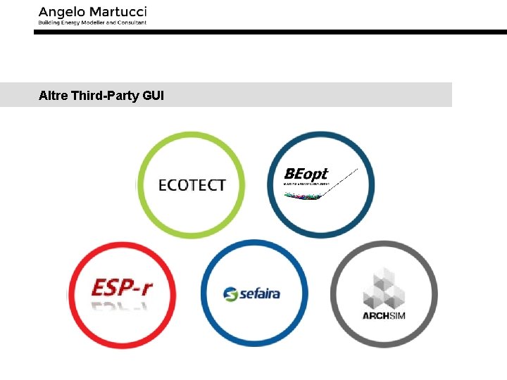 Altre Third-Party GUI 26 