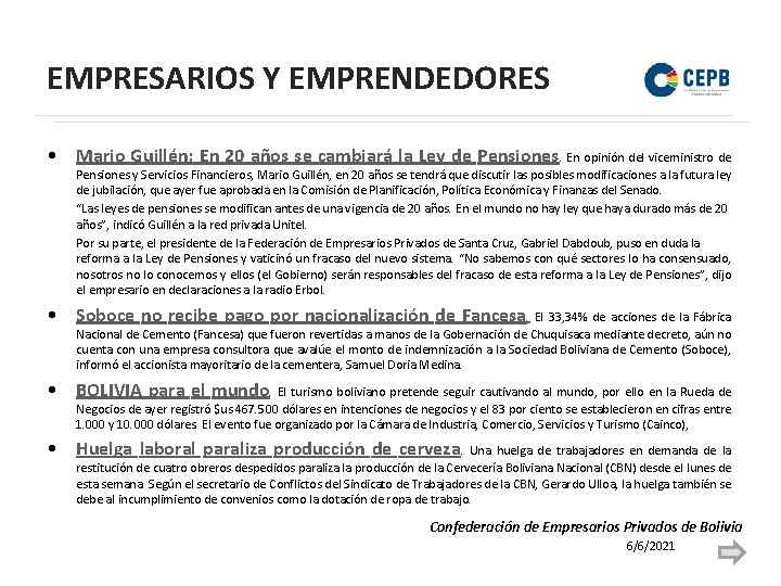 EMPRESARIOS Y EMPRENDEDORES • Mario Guillén: En 20 años se cambiará la Ley de