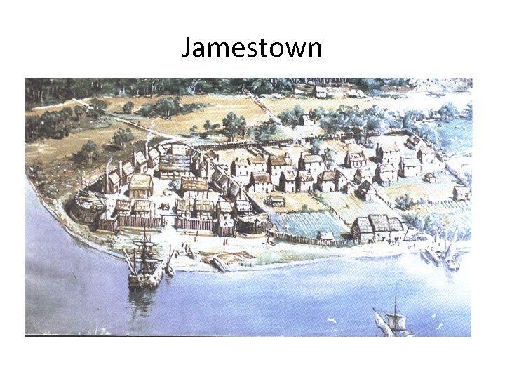 Jamestown 