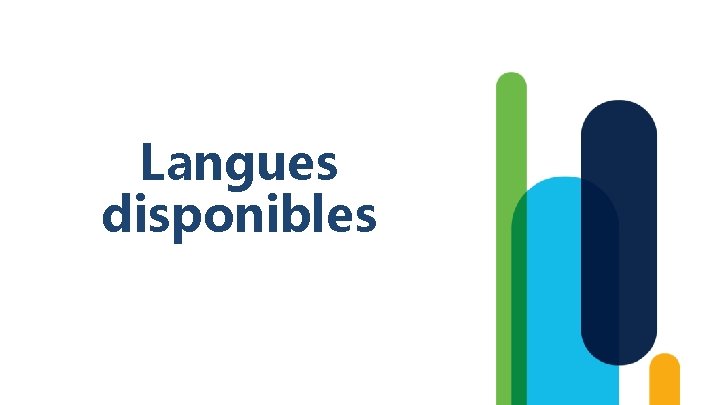 Langues disponibles © 2020 Cisco et/ou ses filiales. Tous droits réservés. Document public de