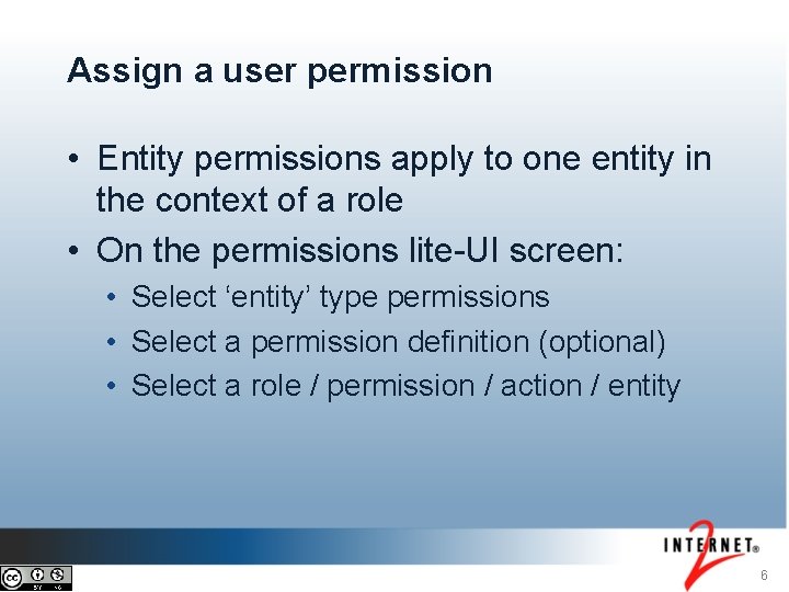 Grouper Training End Users Lite UI Permissions Part