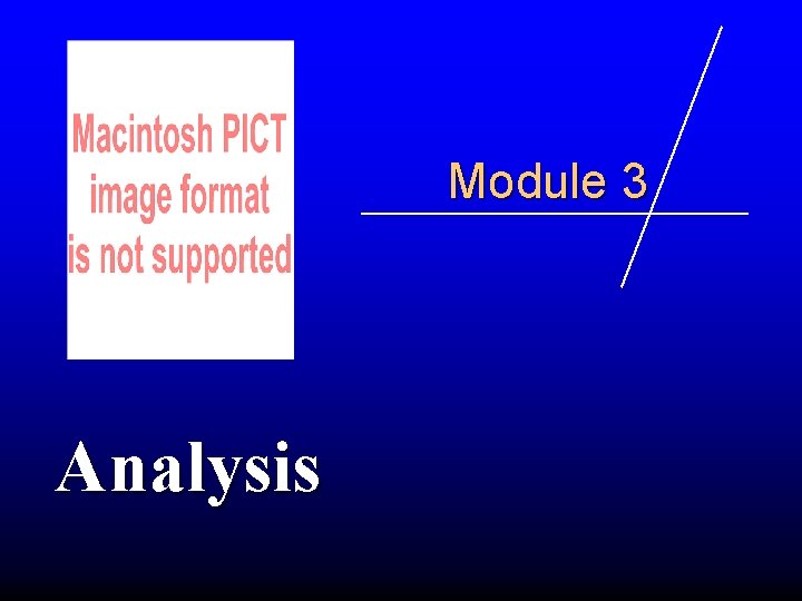 Module 3 Analysis 