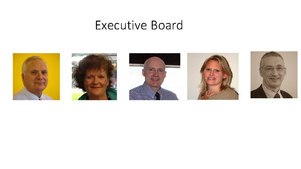 Executive Board 