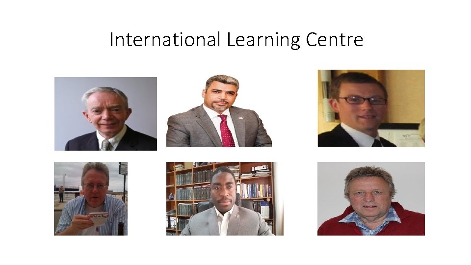International Learning Centre 