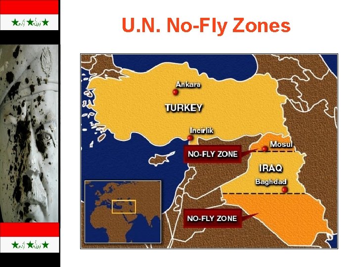 U. N. No-Fly Zones 