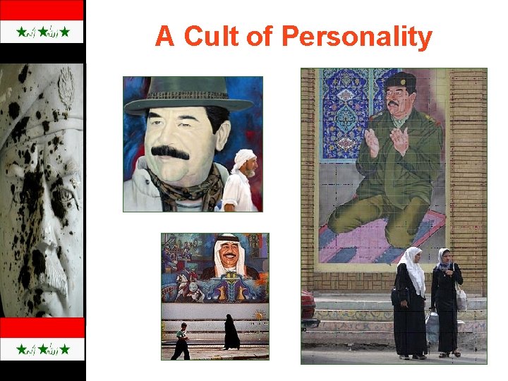 A Cult of Personality 