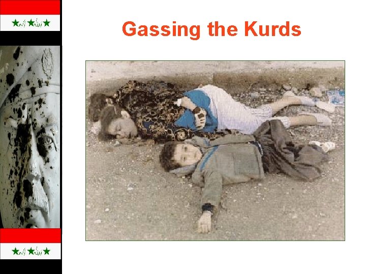 Gassing the Kurds 