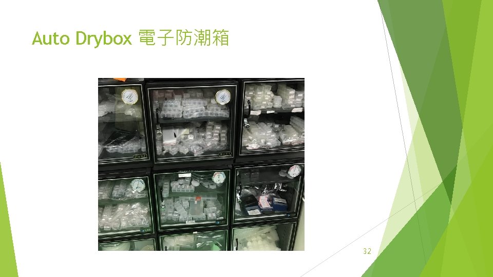 Auto Drybox 電子防潮箱 32 