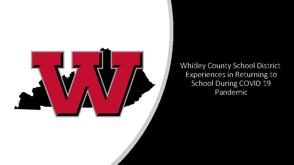 Whitley County School District Experiences in Returning to School During COVID 19 Pandemic 