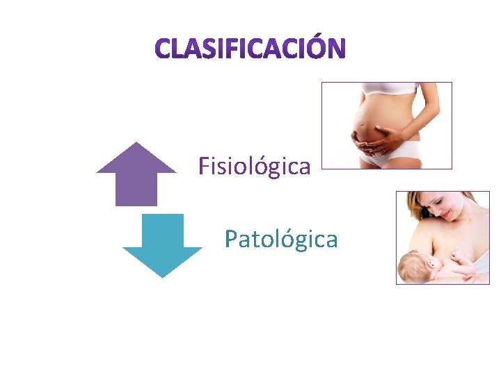 Fisiológica Patológica 
