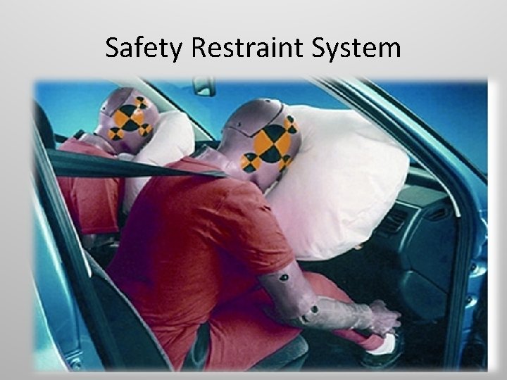 Safety Restraint System 