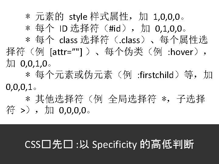 Htmlcssjs Div H Fieldset Form Dl Ol Ul