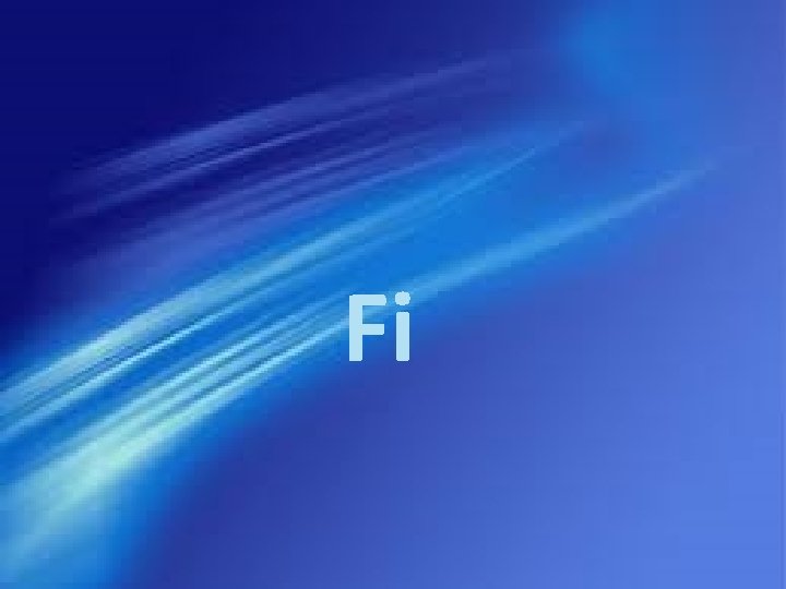 Fi 