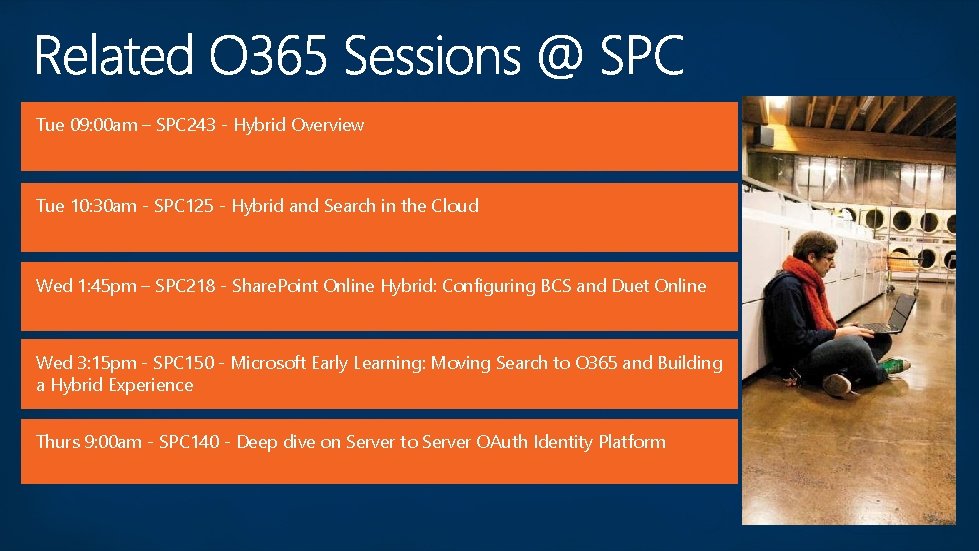 Tue 09: 00 am – SPC 243 - Hybrid Overview Tue 10: 30 am Tue 09: 00 am – SPC 243 - Hybrid Overview Tue 10: 30 am