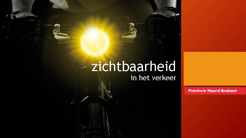 zichtbaarheid in het verkeer 