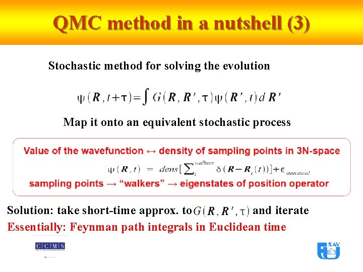 Quantum Monte Carlo Modeling for Nanotechnologies L Horvathov