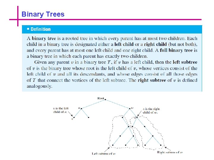 Binary Trees 