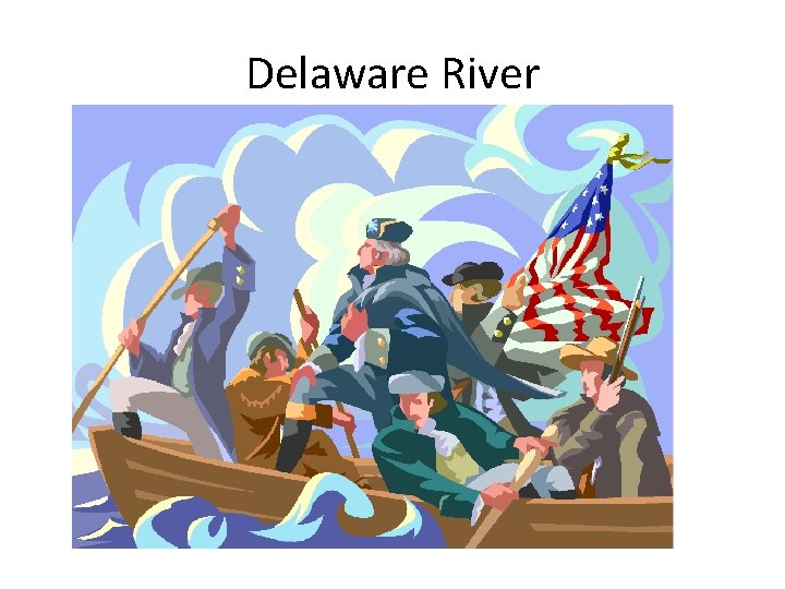 Delaware River 