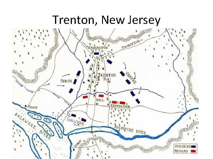 Trenton, New Jersey 