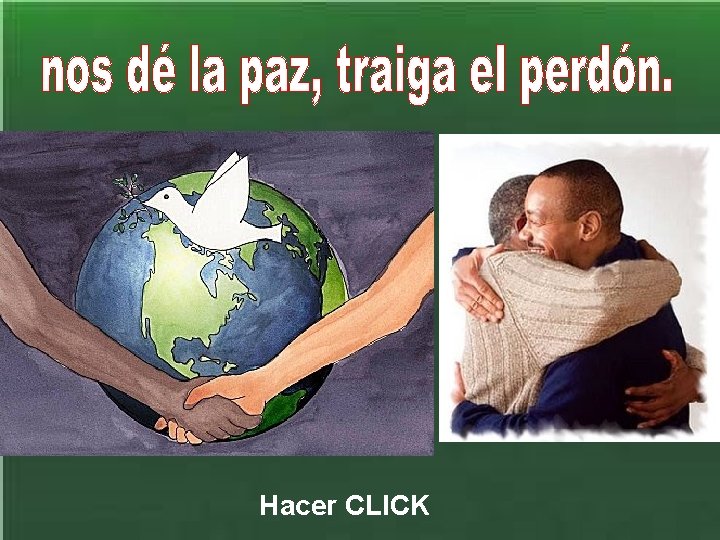 Hacer CLICK 